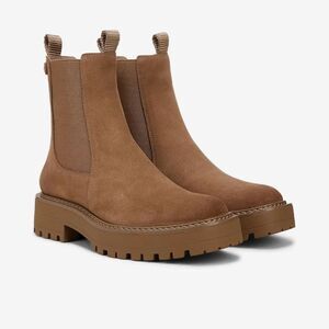 NWT Sam Edelman Laguna Taupe Suede Sz 9.5